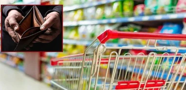 Açlık ve yoksulluk sınırı artmaya devam ediyor: 4 kişilik ailenin aylık masrafı...