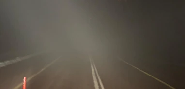 Aman dikkat! Şanlıurfa'da ulaşıma sis engeli...