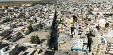 Ceylanpınar’da trafiği rahatlatacak çalışma!