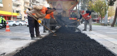 Merkezden kırsala: Haliliye’de tozlu yollar tarih oluyor
