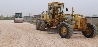 Haliliye'de ulaşım kolaylaşıyor