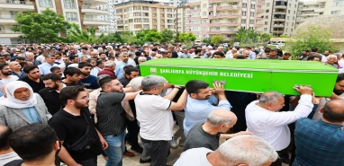 YRP Kurucu İl Başkanı Yavuz son yolculuğuna uğurlandı