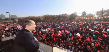 Şanlıurfa'da 2026'nın ilk siyasi ziyareti belli oldu! Genel Başkan geliyor...