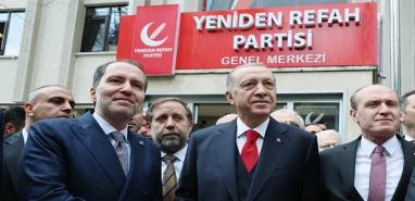Masada 1 büyükşehir, 4 önemli ilçe var! YRP, AK Parti’den hangi büyükşehiri istedi?