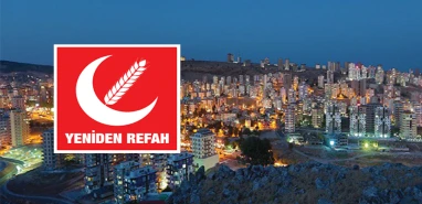 Yeniden Refah Partisi Karaköprü’de flaş gelişme! Adaylıktan çekildi
