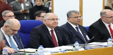 Bakan Güler: "Askeri hastanelerin açılması için çok yoğun çalışma var"