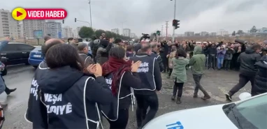 'Büyük Özgürlük Yürüyüşü' Şanlıurfa'ya vardı