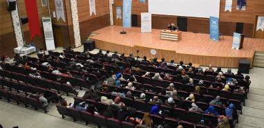 Yusuf Kaplan'dan Şanlıurfa gençlerine önemli mesajlar