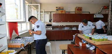 Sağlıksız gıdalara idari yaptırım