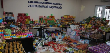Şanlıurfa'da bayram öncesi skandal: 6 milyon TL değerinde ürün raflardan kaldırıldı