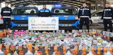 Şanlıurfa’da gıda denetimleri sıklaştırıldı! Binlerce ürüne el konuldu