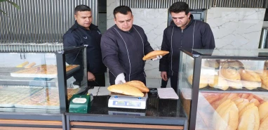 Şanlıurfa zabıtasından sağlıksız gıdaya karşı kararlı mücadele!