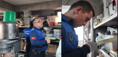 Şanlıurfa’da bozuk et skandalı! Kilolarca et imha edildi