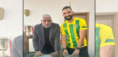 Şanlıurfaspor'dan resmi açıklama geldi: İmzalar atıldı