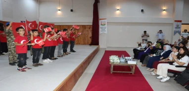 Şanlıurfa’da Zafer Bayramı heyecanı!