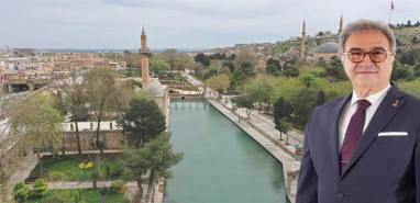 Ümit Özdağ’ın vekili Şanlıurfa’ya geliyor