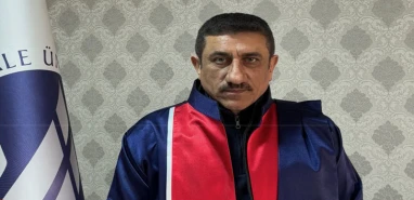 Şanlıurfalı profesör rektör olarak atandı