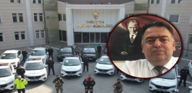 Şanlıurfa Emniyet Müdürü Aksoy, Zekeriya Baran’ı unutmadı