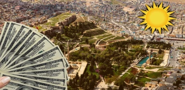 Şanlıurfalıları zengin edecek buluş! Sıcaklar artık terletmeyecek