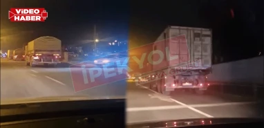 Irak’tan geri dönen İtalyan zırhlı konvoyu Şanlıurfa’dan geçti