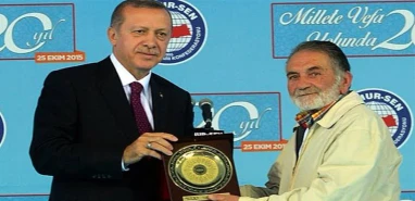 Şanlıurfalı eski genel başkan hayatını kaybetti