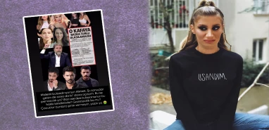 İrem Derici’den Ahmet Hakan’ın sözlerine tepki! "Midemi bulandırıyorsun Ahmet”