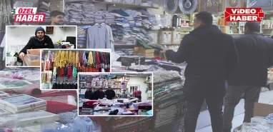 Şanlıurfa’da önce hediyelikler sonra kutsal yolculuk!