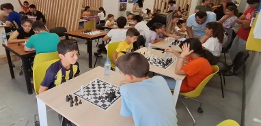Şanlıurfa’da turnuva sona erdi! Birinci belli oldu