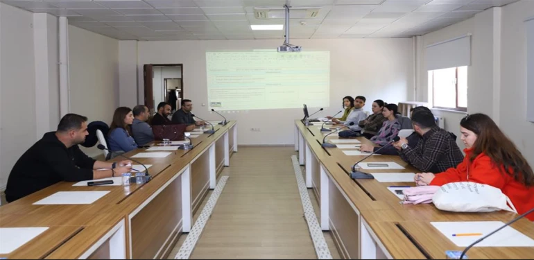 Şanlıurfa’da TRSM 4. İl Kurul Toplantısı gerçekleştirildi