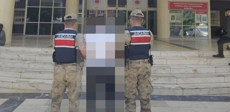 6 yıl hapis cezası bulunan firari Viranşehir'de yakalandı