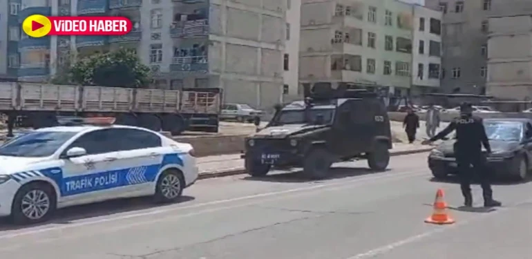 Şanlıurfa emniyeti çemberi daraltıyor: 11 gözaltı