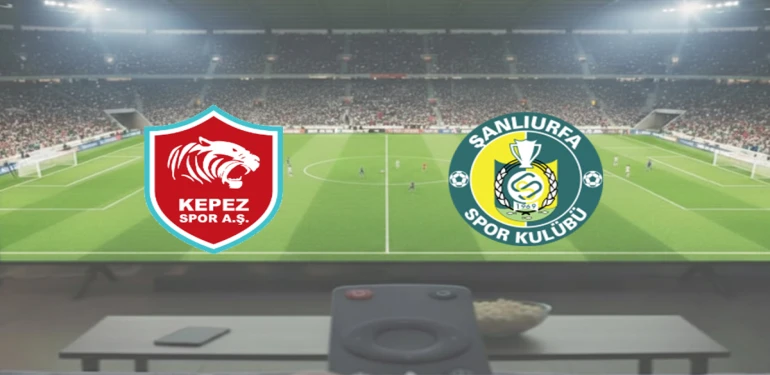 Şanlıurfaspor erteleme maçında galibiyet peşinde! Maç başladı