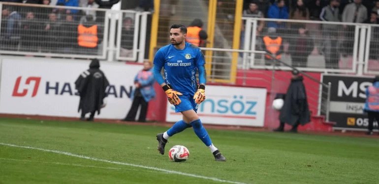 Şanlıurfaspor’da galibiyet sevinci yarıda kaldı: Başarılı kaleci 4 ay yok…