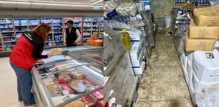 Şanlıurfa’da hijyen ihlali cezayla sonuçlandı! 52 bin TL...