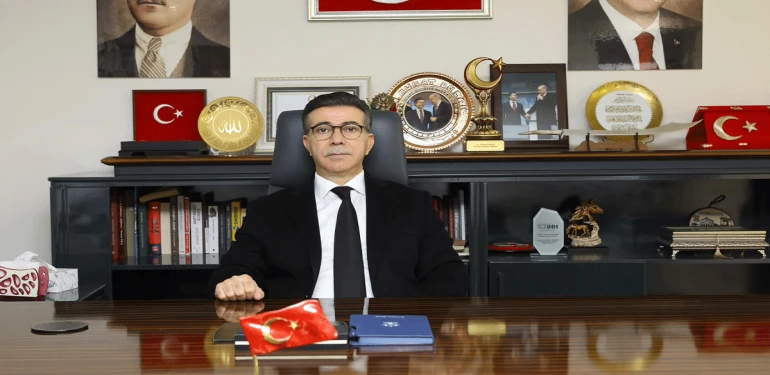 Başkan Bucak: Babalarımız, çocuklarımızın ilk rehberidir