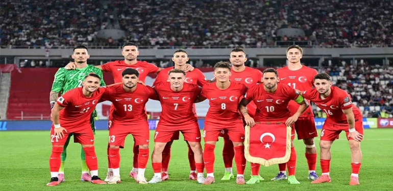 Dünya kupası yolunda kritik viraj! İşte Ay-Yıldızlıların Romanya maçı kadrosu...