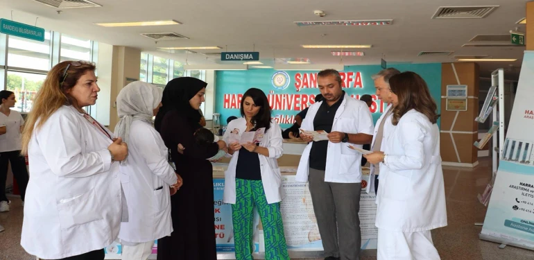 Şanlıurfa’da anne sütü farkındalığı! "Eşsiz besin kaynağı"
