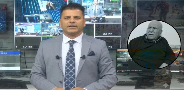 Şanlıurfalı gazeteci Arif Faraç’ın acı günü!