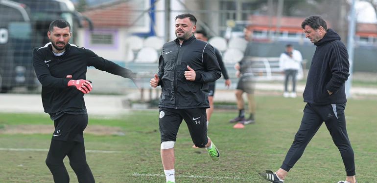 Şanlıurfaspor, Erbaaspor maçı hazırlıklarını tamamladı