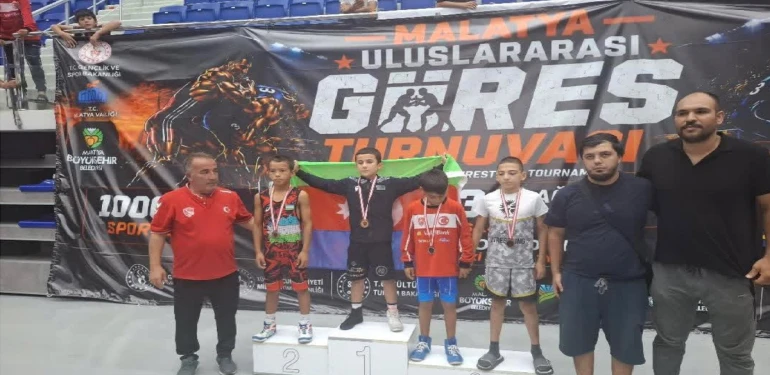 Şanlıurfa’dan uluslararası turnuvada önemli başarı