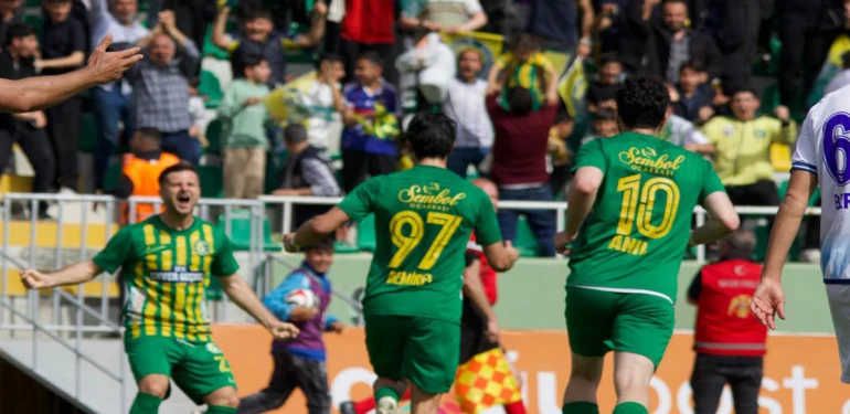 Play-Off heyecanı Şanlıurfa’yı sardı!  Kritik maç öncesi biletler satışa çıktı