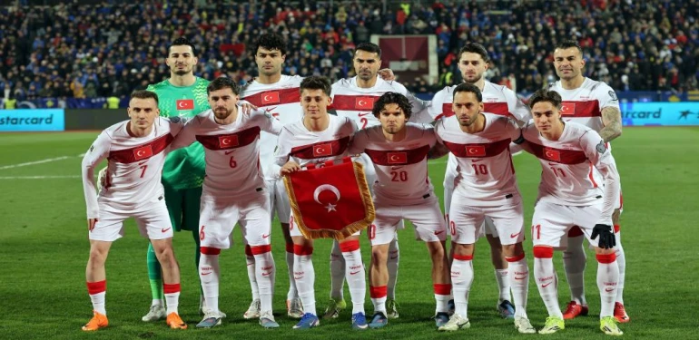Türkiye Dünya Kupası’na mağlubiyetle başladı