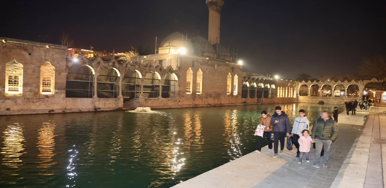 Balıklıgöl’de tarihi dönüşüm için artık son aşamaya gelindi!