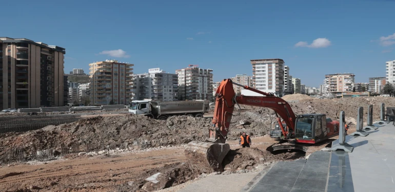 Şanlıurfa'da trafik sorununa köprülü çözüm! Yakın zamanda açılıyor