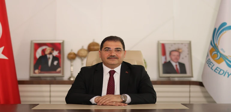 Başkan Canpolat: Anneler, sevgi ve fedakarlığın en güzel temsilcileridir