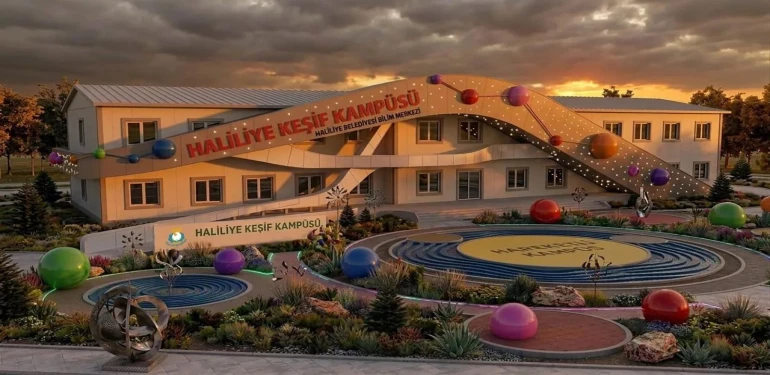 Şanlıurfa’da gençler için dev projede imzalar atılıyor