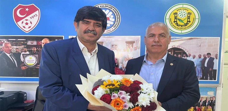 Şanlıurfa’da devir teslim yapıldı! Yeni başkan resmen göreve başladı