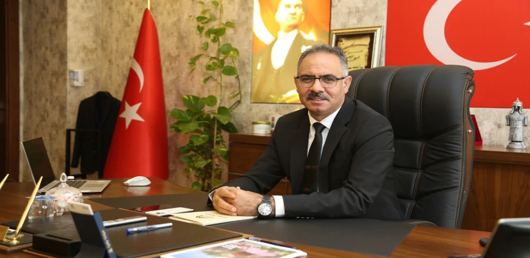 Başkan Kuş: Basın medeni toplumların vazgeçilmez unsurlarından biridir