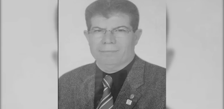 Şanlıurfalı eski başkan hayatını kaybetti