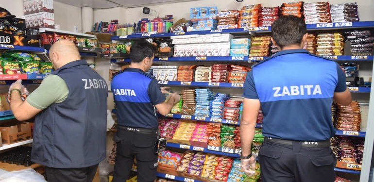 Siverek’te okul kantinlerine sıkı denetim: Eksikler tek tek kontrol edildi